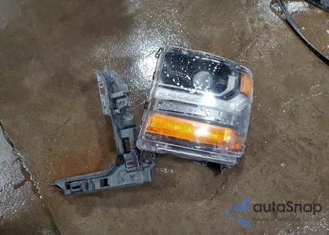 2016 Chevrolet Silverado K1500 Lt из США, поврежденный, VIN 3GCUKREC1GG128336